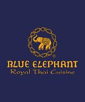 Blue Elephant